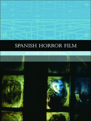cover image of Spanish Horror Film
